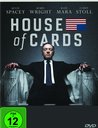 House of Cards - Die komplette erste Season (4 Discs) Poster