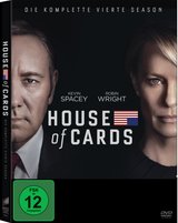 House of Cards - Die komplette vierte Season Poster