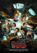 Poster Dungeons &amp; Dragons