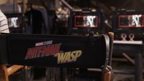 Ant-Man and the Wasp – erste Bilder von Film und Set
