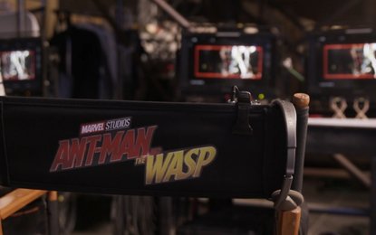 Ant-Man and the Wasp – erste Bilder von Film und Set