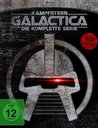 Kampfstern Galactica - Die komplette Serie (9 Blu-rays + 1 DVD) Poster
