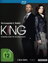 King - Die komplette 2. Staffel (2 Discs) Poster
