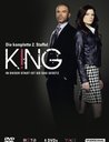 King - Die komplette 2. Staffel (4 Discs) Poster