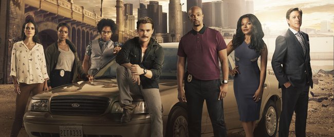 „Lethal Weapon“ erste Bilder aus der 2. Staffel