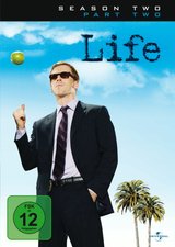 Life - Season 2.2 (3 Discs) Poster