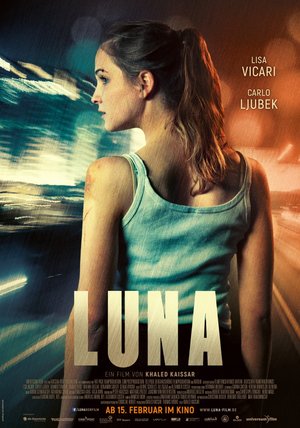 Luna Luna Poster