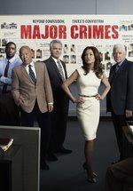 Poster Major Crimes