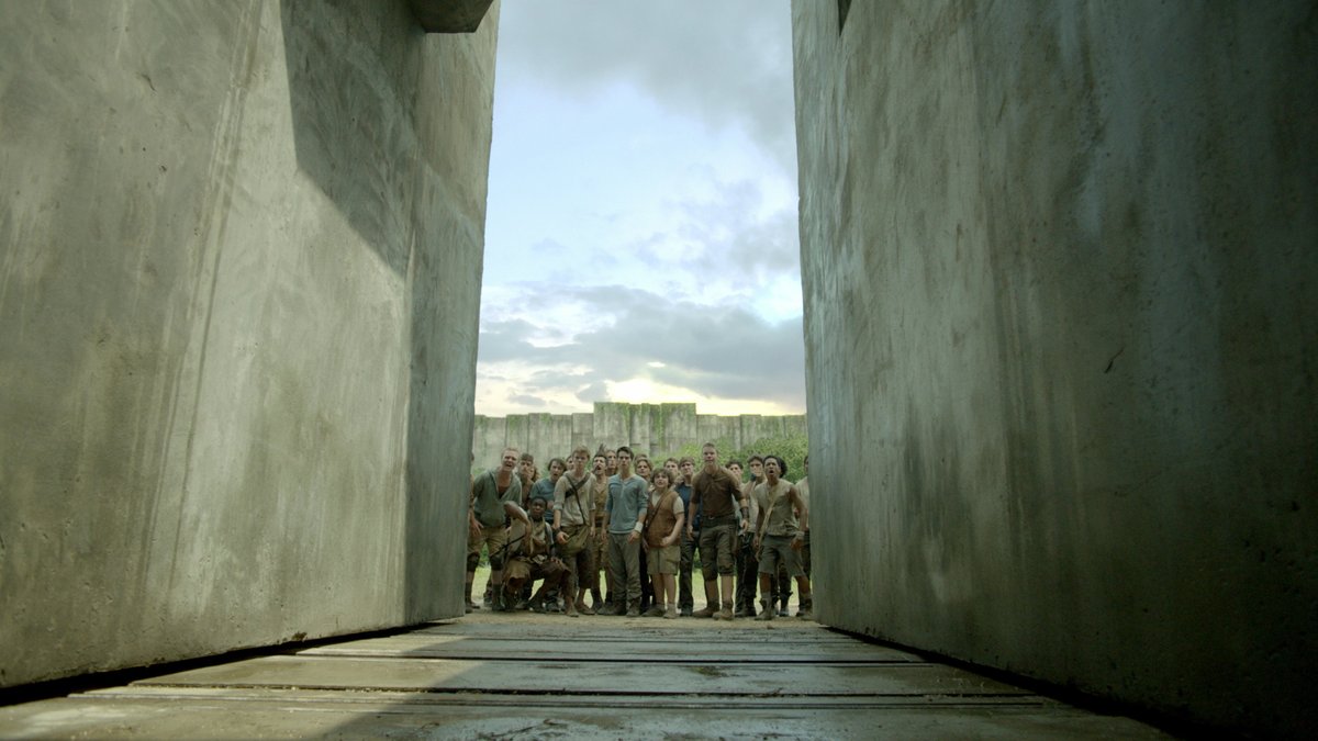 „Maze Runner 13“ Trilogie im Stream sehen Wo geht das legal?