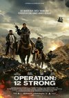 Poster Operation: 12 Strong 