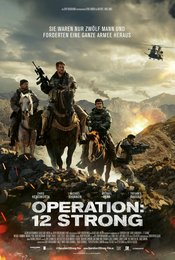 Operation: 12 Strong