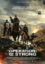 Poster Operation: 12 Strong