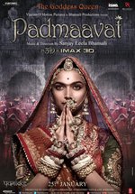 Poster Padmavati