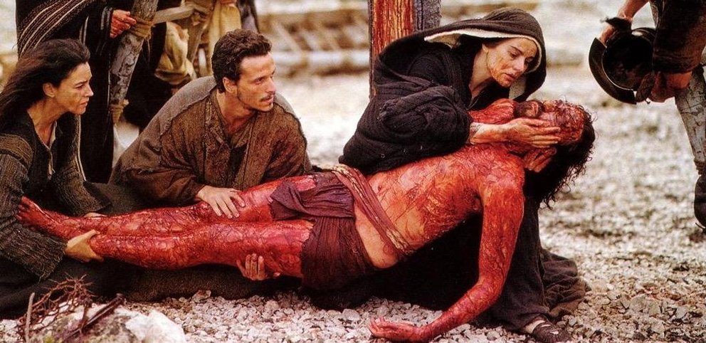 Die Passion Christi Stream Movie2k