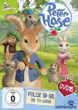 Peter Hase, DVD 16 Poster