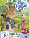 Peter Hase, DVD 16 Poster