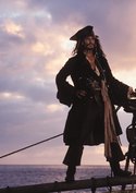 Pirates of the Caribbean I-IV
