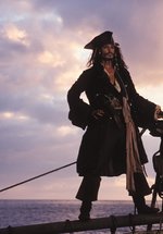Poster Pirates of the Caribbean I-IV