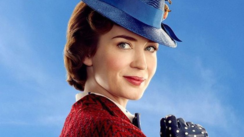 „Mary Poppins' Rückkehr“ startet kurz vor Weihnachten