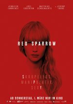 Poster Red Sparrow