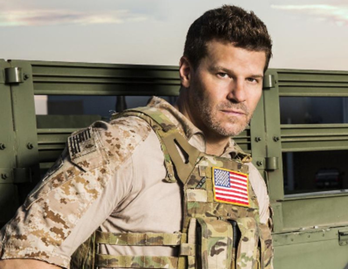 „SEAL Team“ Militärserie mit „Bones“Star ab März in Deutschland