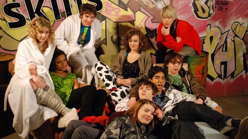 Skins Serie Stream Streaminganbieter Kino De