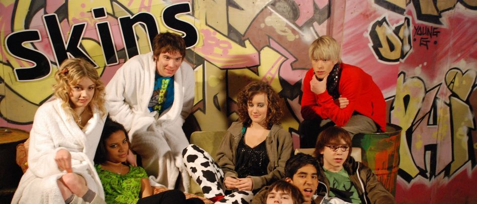 Skins Staffel 1 Folge 1 Stream