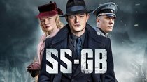 „SS-GB“ Staffel 2: Kommt eine Fortsetzung?