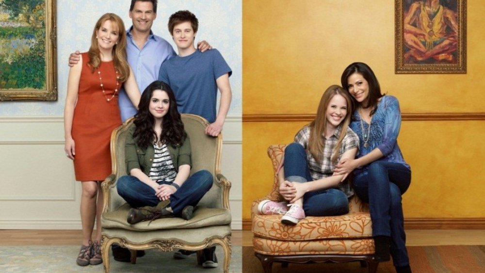Switched At Birth Staffel 1 Folge 1 Deutsch
