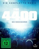 The 4400: Die Rückkehrer - Die komplette Serie Poster