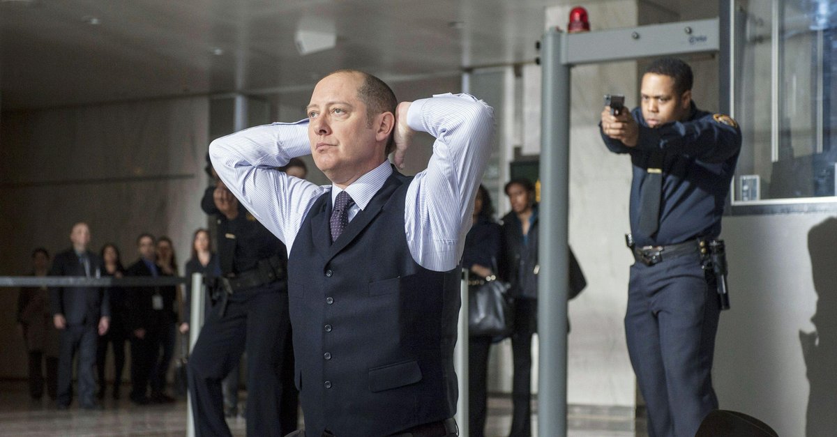 the blacklist netflix