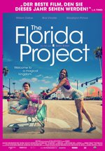 Poster The Florida Project