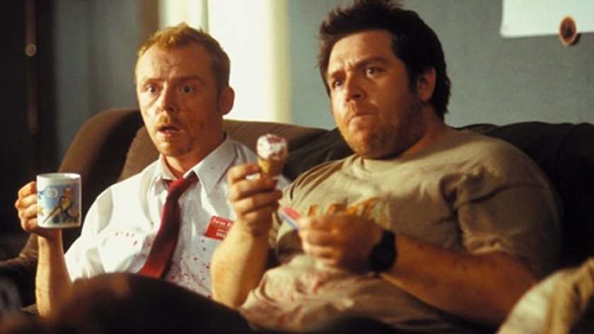 „Truth Seekers“: Simon Pegg & Nick Frost entwickeln Horror-Comedy-Serie