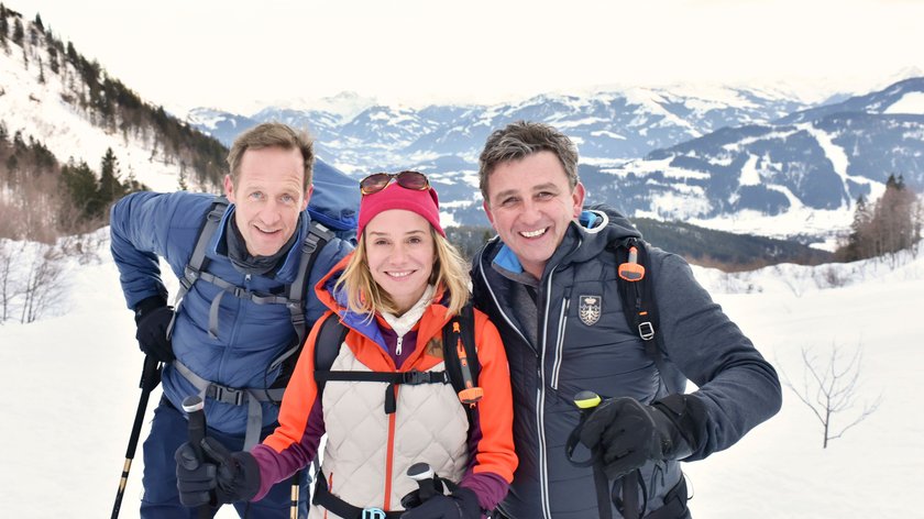 „Der Bergdoktor“ Winterspecial im Stream bis April 2019 gratis wiederholen!