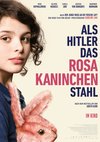 Poster Als Hitler das rosa Kaninchen stahl 