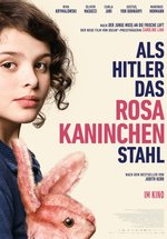 Poster Als Hitler das rosa Kaninchen stahl