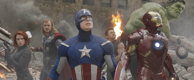 MCU | Trailer zu allen Marvel-Filmen und wo sie im Stream zu sehen sind