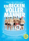 Poster Ein Becken voller Männer 