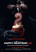 Poster Happy Deathday 2U