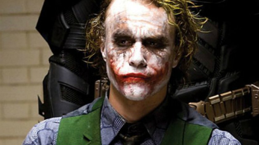 „The Dark Knight“: Geheimnis um Heath Ledgers Joker gelüftet