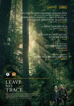 Poster Leave No Trace