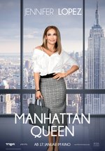 Poster Manhattan Queen