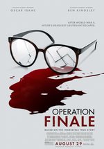 Poster Operation Finale