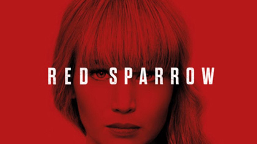 „Red Sparrow“ FSK: Welche Altersfreigabe hat der Film?