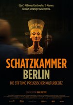 Poster Schatzkammer Berlin - Die Stiftung Preussischer Kulturbesitz