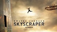 „Skyscraper“: Poster bringt Dwayne Johnson um & die Fans reagieren großartig