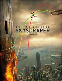 „Skyscraper“: Poster wird wegen eines „tödlichen“ Fehlers zur Lachnummer