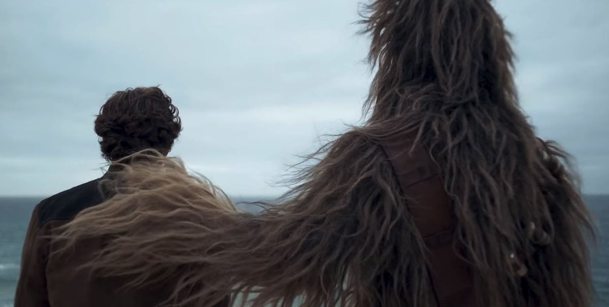 "Solo A Star Wars Story" FSK steht fest welche Altersfreigabe hat der Film?