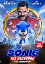 Poster Sonic the Hedgehog