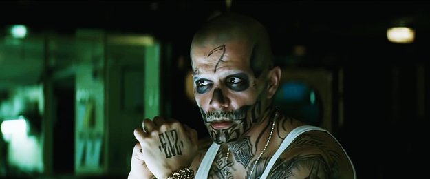 Horror-Tattoos: 10 Horrorfilm-Fans, denen offenbar alles egal war
